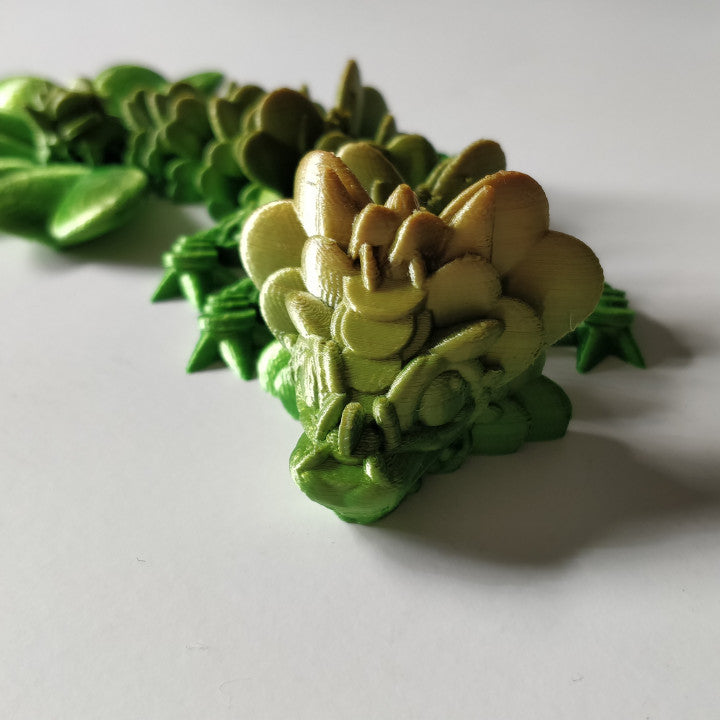 Baby Clover Dragon