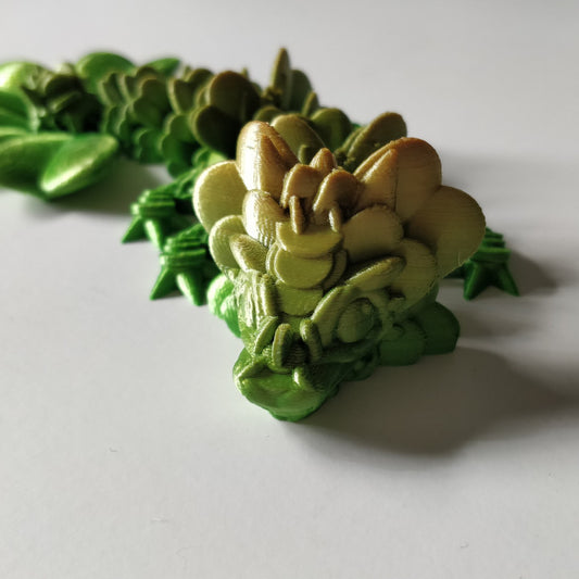 Baby Clover Dragon