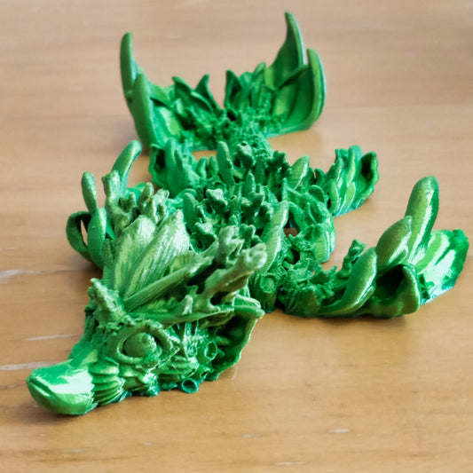 Baby Coral Reef Dragon