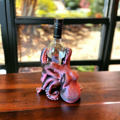 OctoGrip Wine Bottle Holder