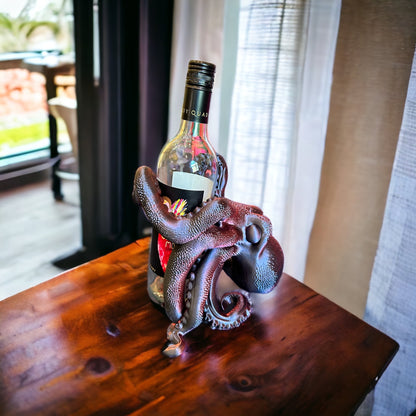 OctoGrip Wine Bottle Holder