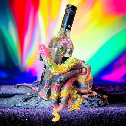 OctoGrip Wine Bottle Holder