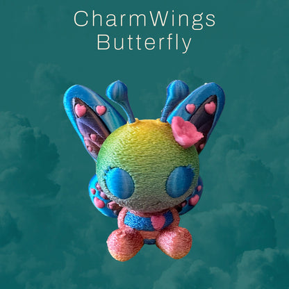 CharmWings Butterfly