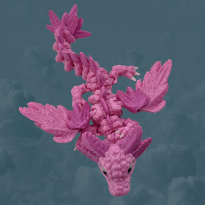 Axolotl Dragon - Baby