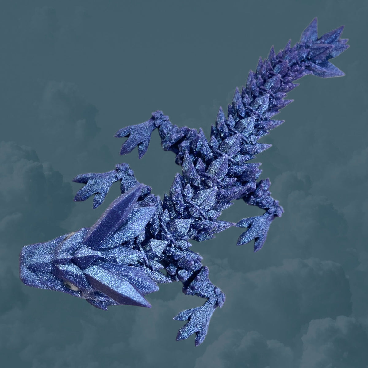 Crystal Dragon - Baby