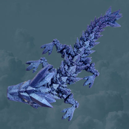 Crystal Dragon - Baby