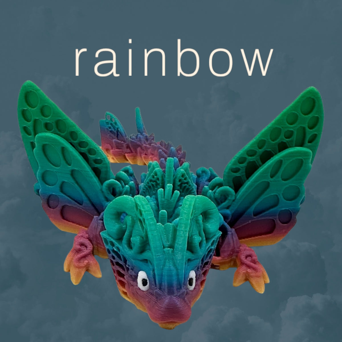 Butterfly Dragon - Baby