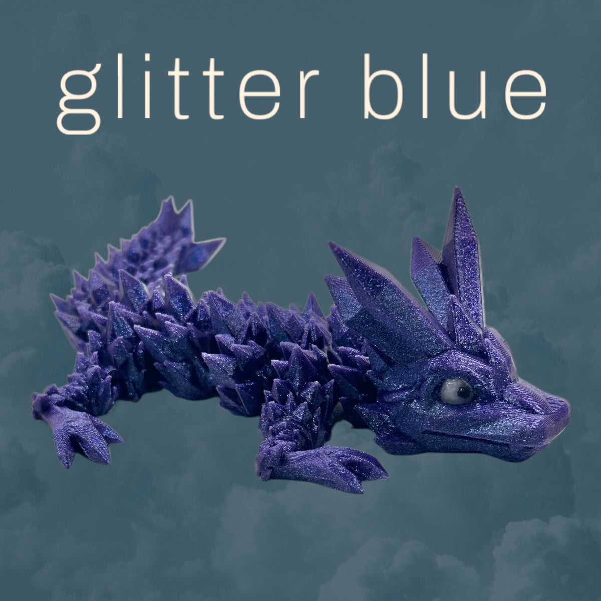 Crystal Dragon - Baby